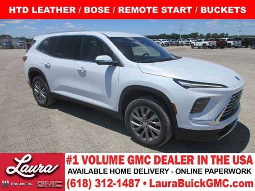 2026 Buick Enclave Preferred