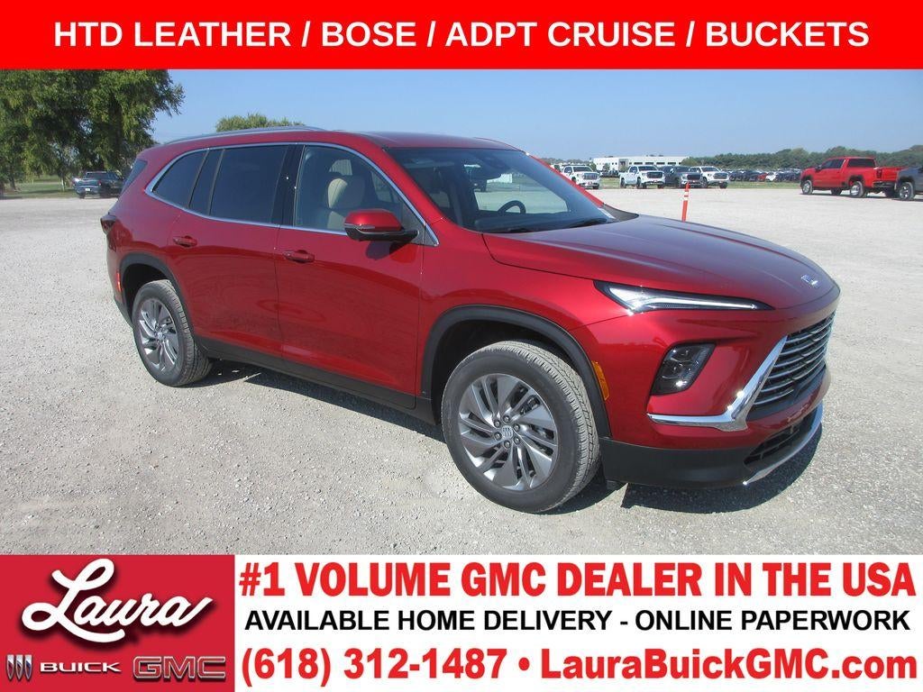 2027 Buick Enclave Preferred