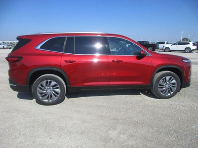 2027 Buick Enclave Preferred