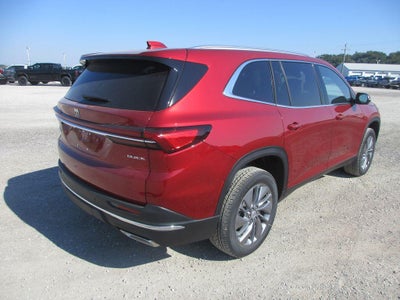 2027 Buick Enclave Preferred