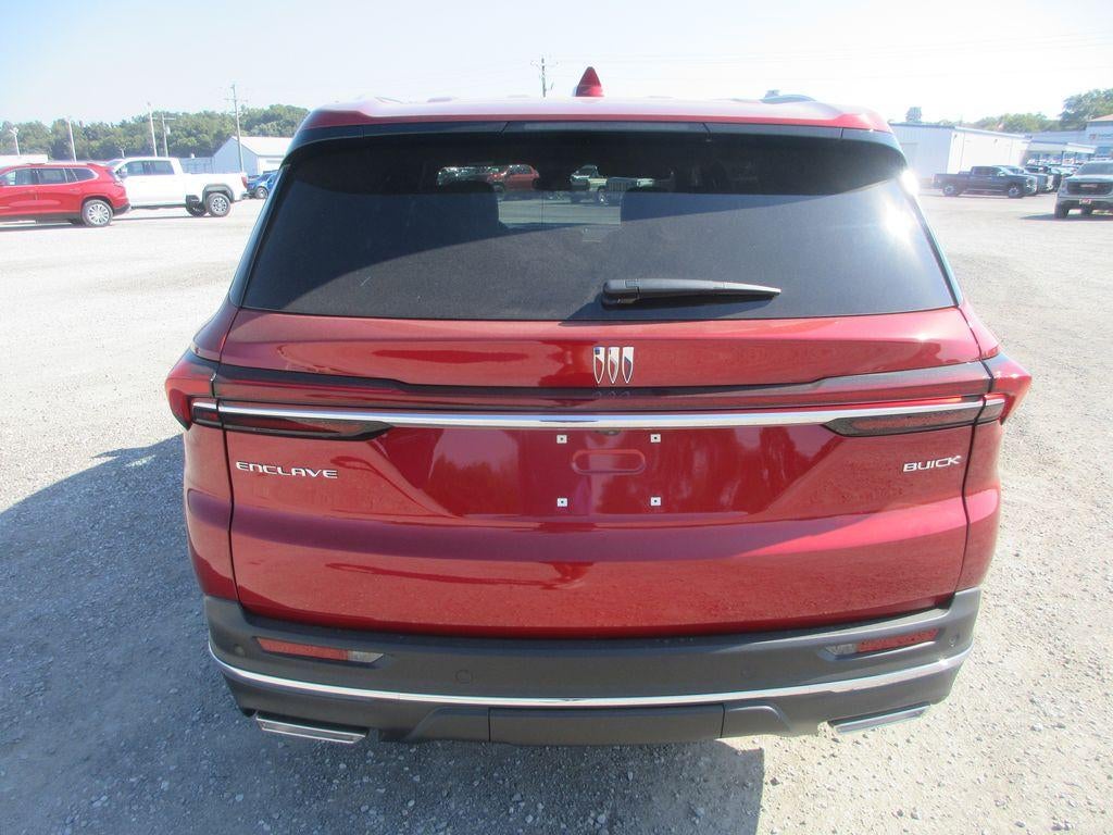 2027 Buick Enclave Preferred