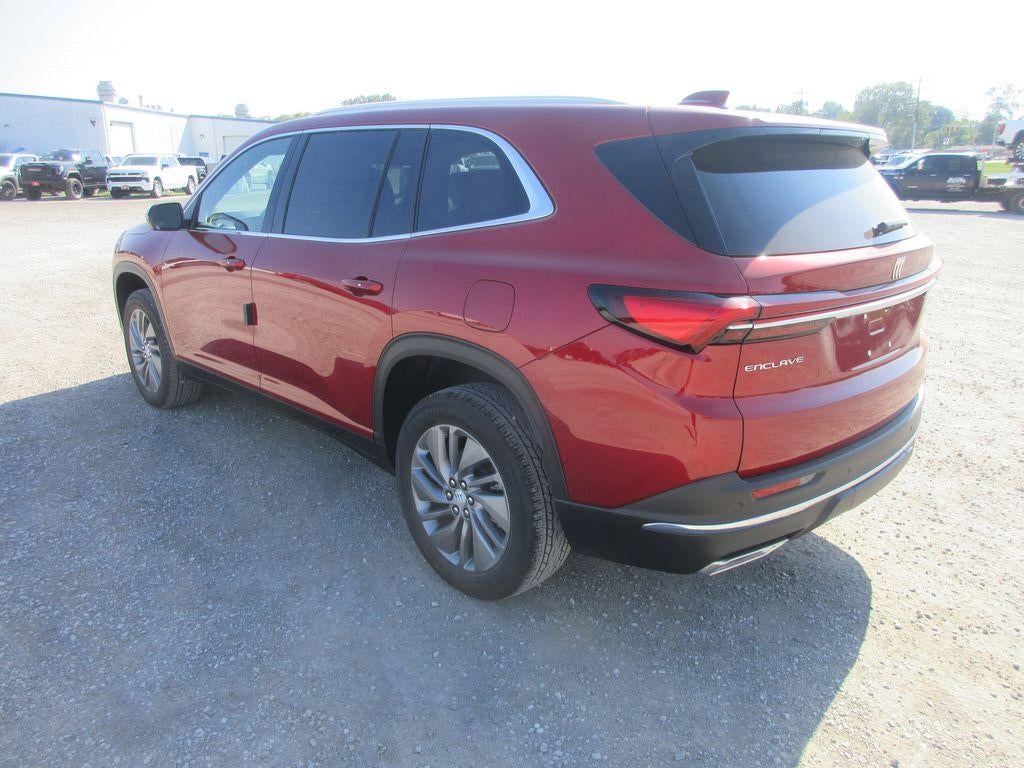 2027 Buick Enclave Preferred