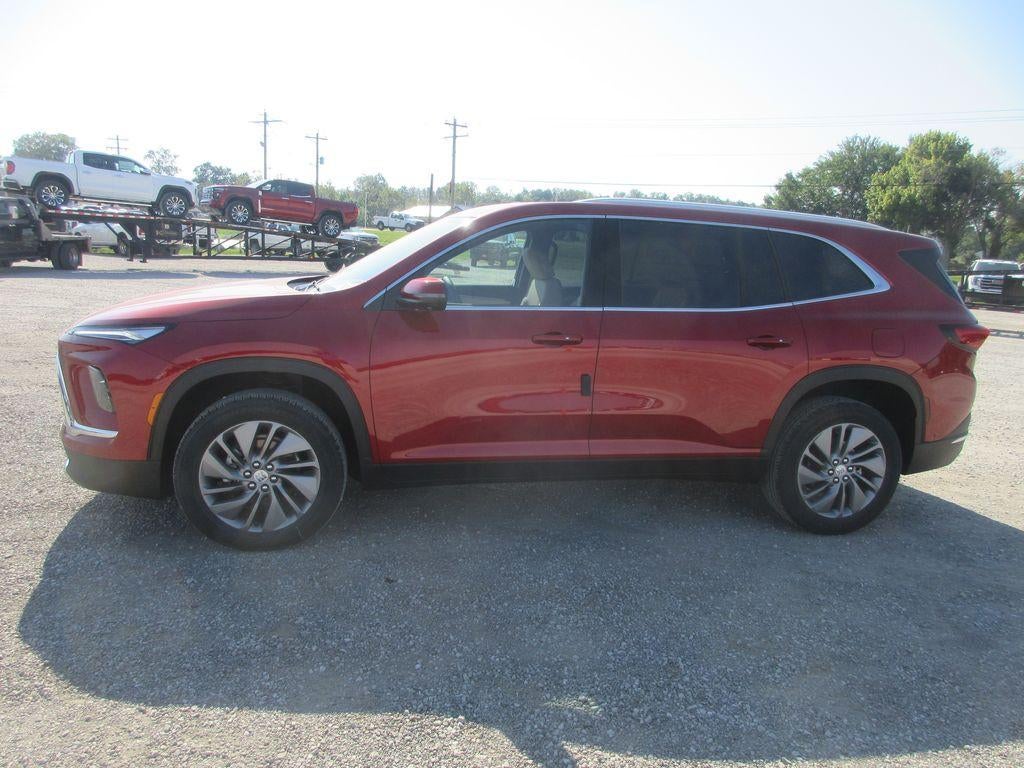 2027 Buick Enclave Preferred