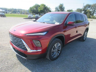 2027 Buick Enclave Preferred