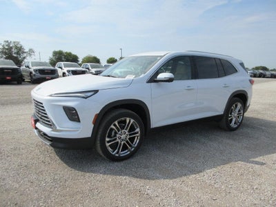2027 Buick Enclave Preferred