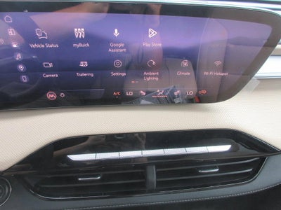 2027 Buick Enclave Preferred