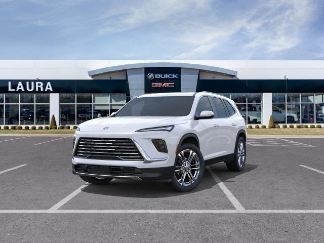 2027 Buick Enclave Preferred