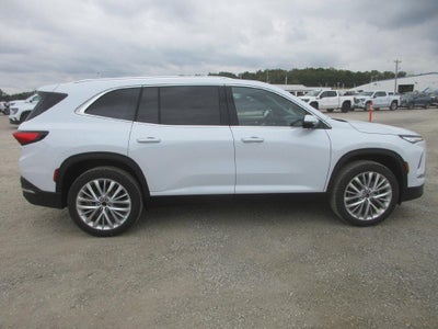 2027 Buick Enclave Preferred
