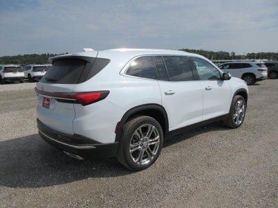 2027 Buick Enclave Preferred