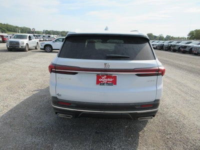 2027 Buick Enclave Preferred