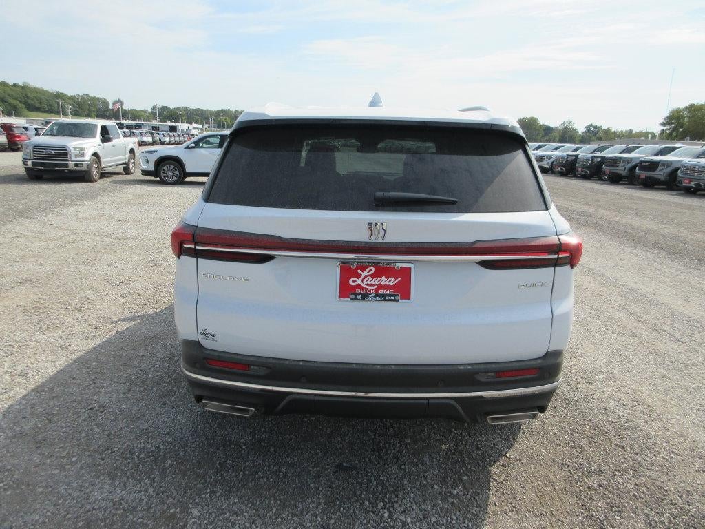 2027 Buick Enclave Preferred