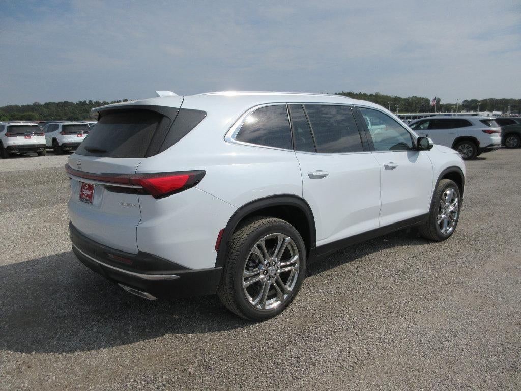 2027 Buick Enclave Preferred