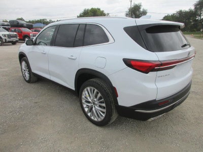 2027 Buick Enclave Preferred