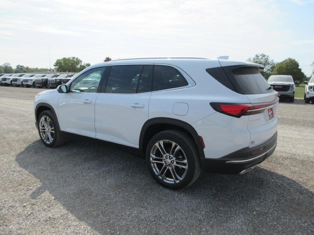 2027 Buick Enclave Preferred
