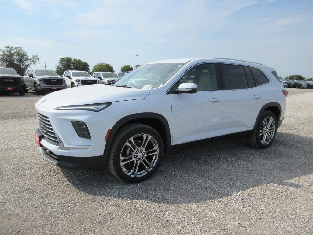 2027 Buick Enclave Preferred