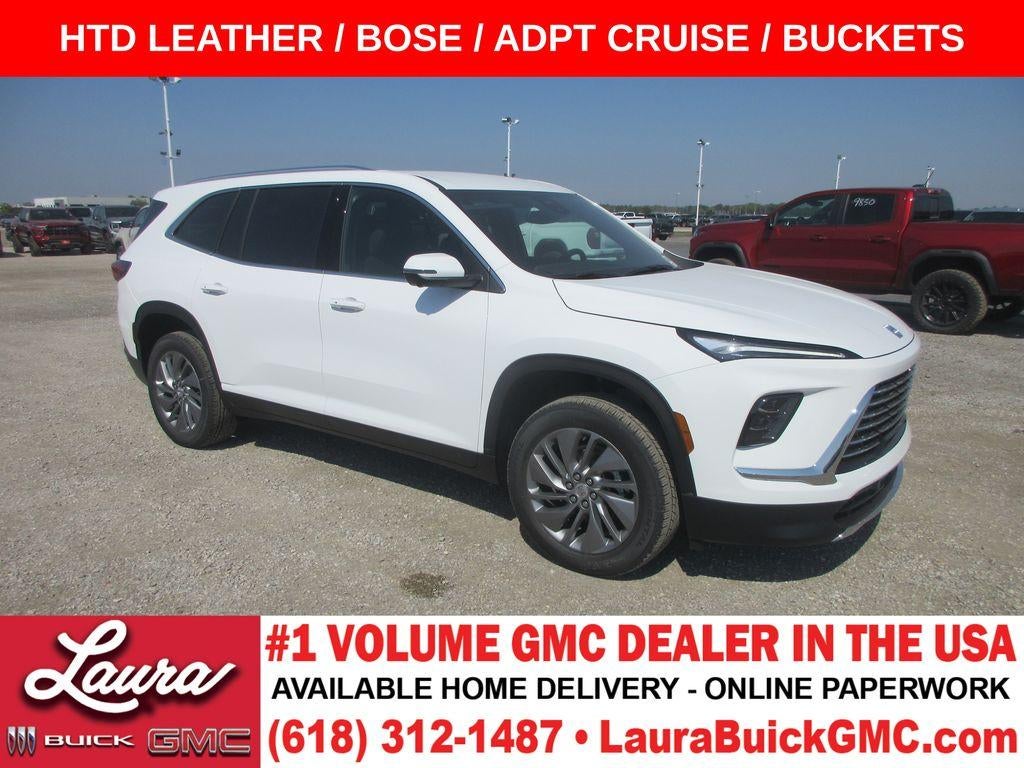 2027 Buick Enclave Preferred