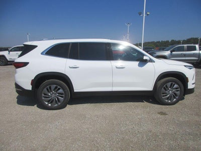 2027 Buick Enclave Preferred