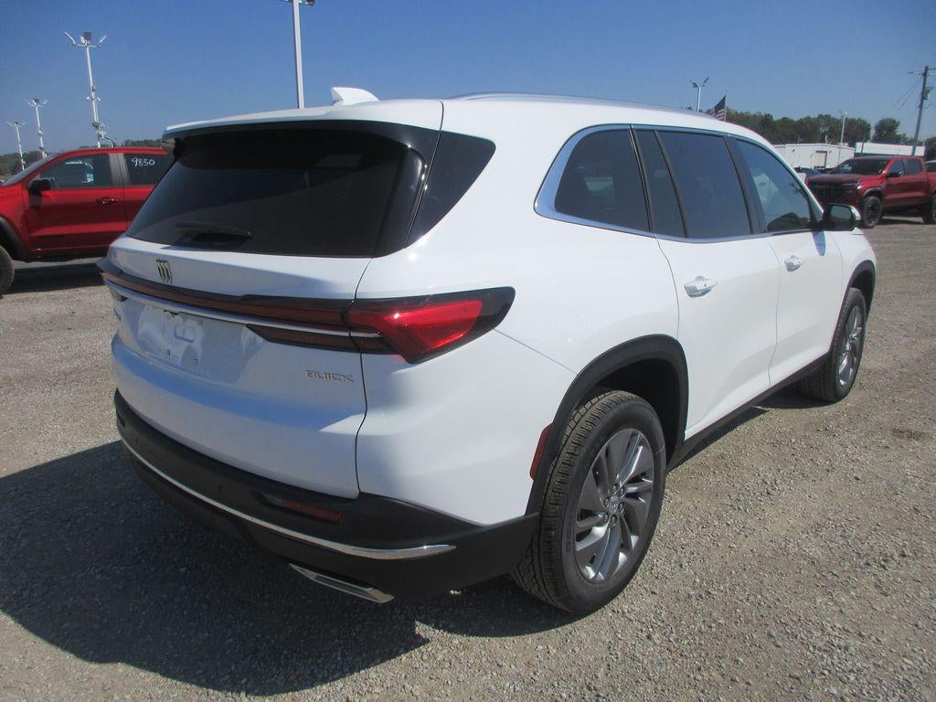 2027 Buick Enclave Preferred