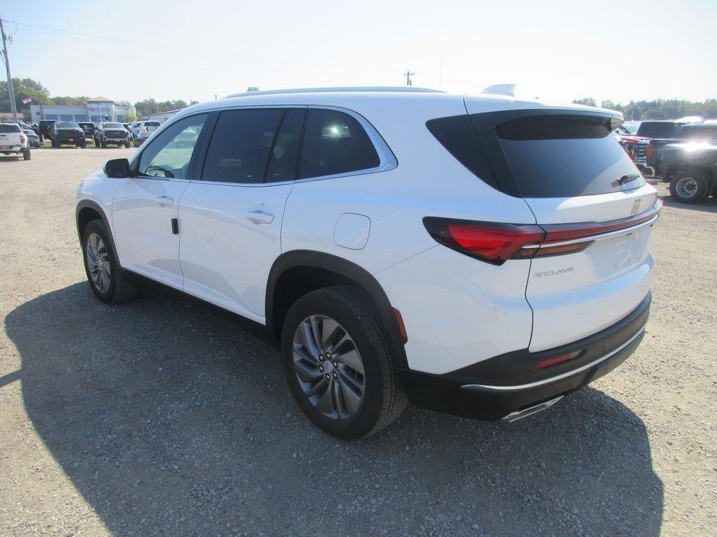 2027 Buick Enclave Preferred