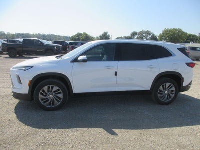 2027 Buick Enclave Preferred