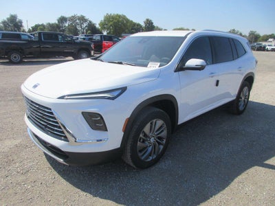 2027 Buick Enclave Preferred