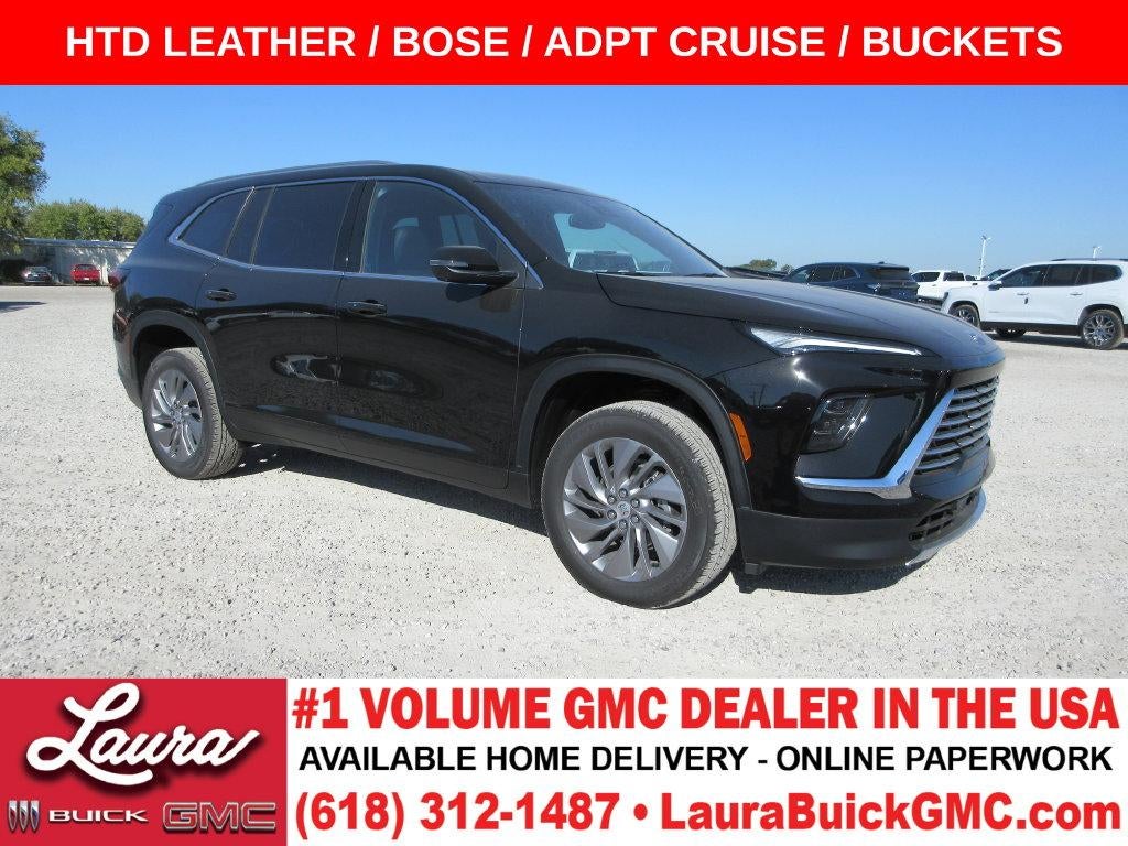 2027 Buick Enclave Preferred