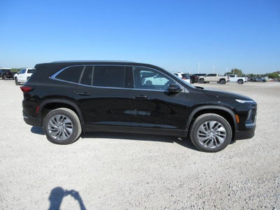 2027 Buick Enclave Preferred