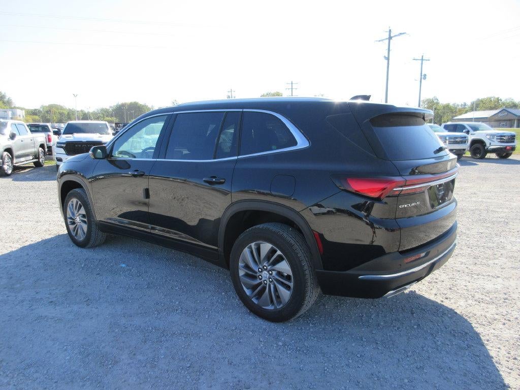 2027 Buick Enclave Preferred