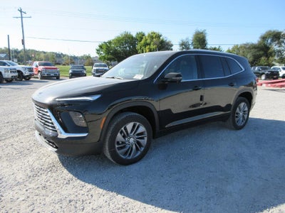 2027 Buick Enclave Preferred