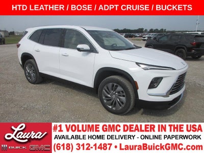 2027 Buick Enclave Preferred