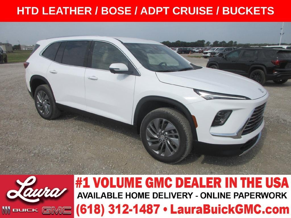 2027 Buick Enclave Preferred