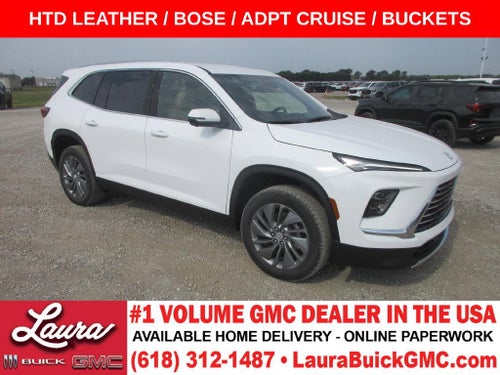 2027 Buick Enclave Preferred