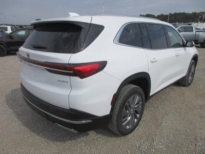 2027 Buick Enclave Preferred
