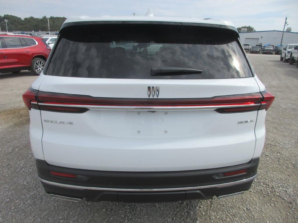 2027 Buick Enclave Preferred