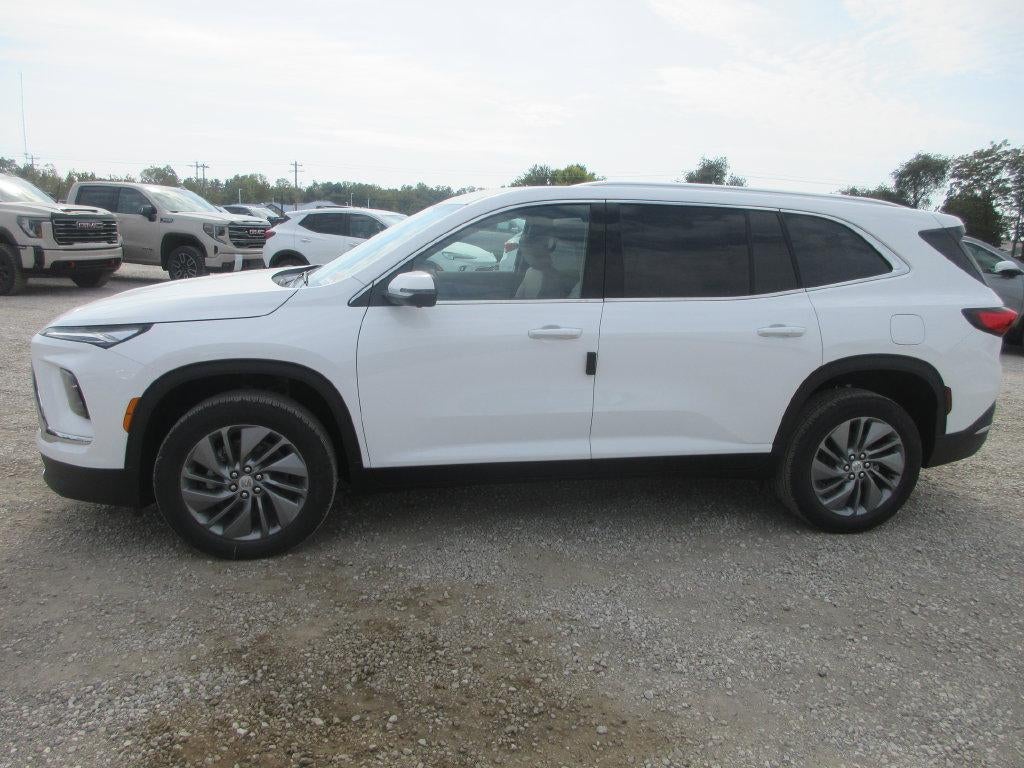 2027 Buick Enclave Preferred
