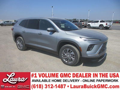2027 Buick Enclave Preferred