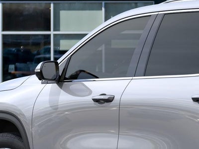 2027 Buick Enclave Preferred