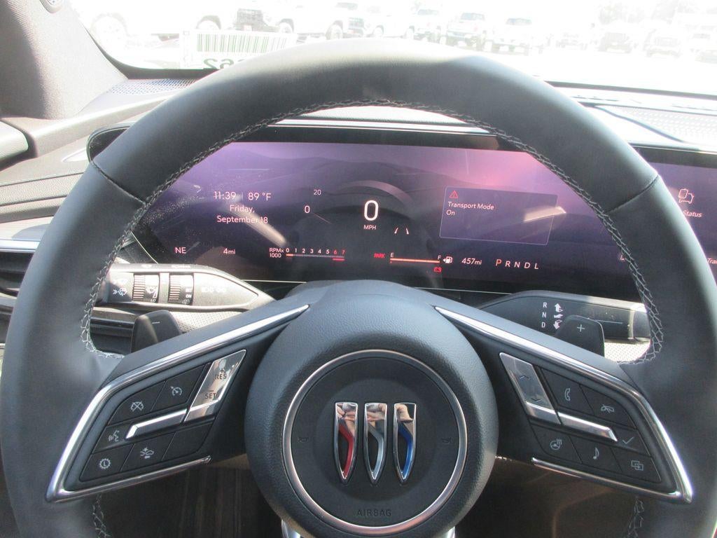 2027 Buick Enclave Preferred