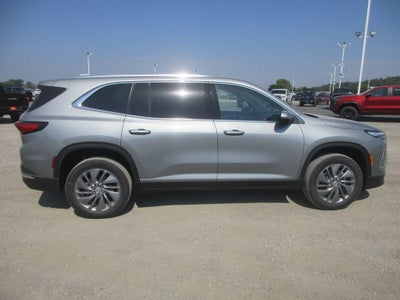 2027 Buick Enclave Preferred