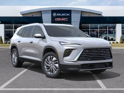 2027 Buick Enclave Preferred