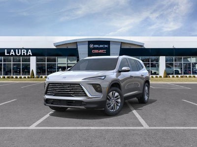 2027 Buick Enclave Preferred