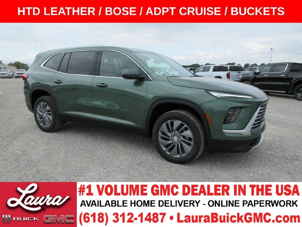 2027 Buick Enclave Preferred