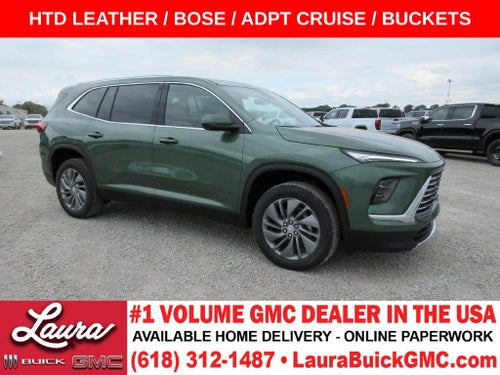 2027 Buick Enclave Preferred