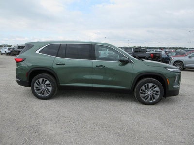 2027 Buick Enclave Preferred