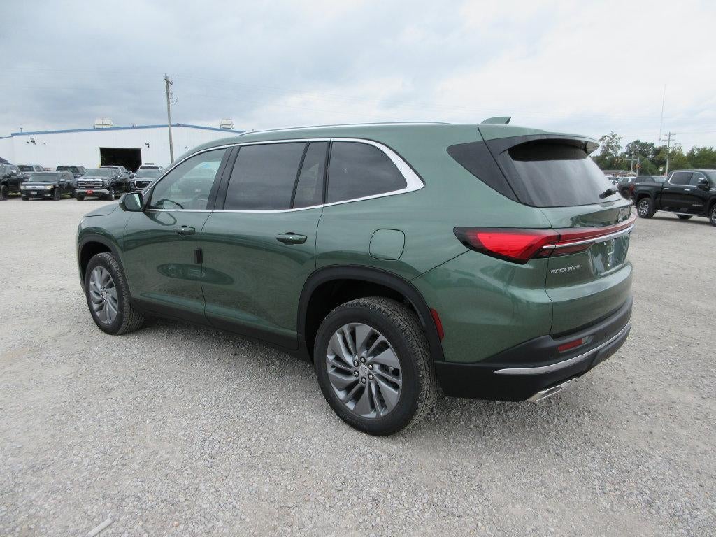 2027 Buick Enclave Preferred