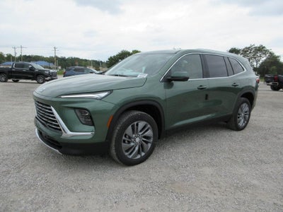 2027 Buick Enclave Preferred