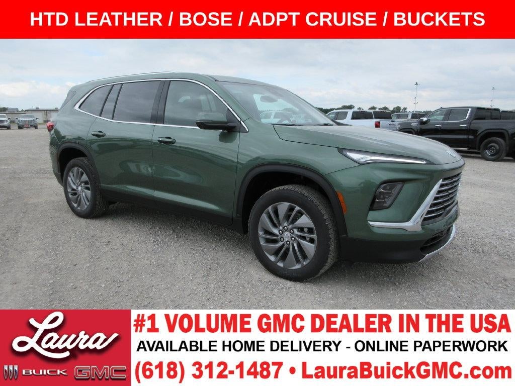 2027 Buick Enclave Preferred
