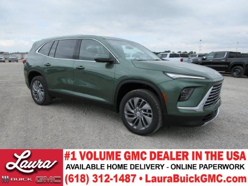 2027 Buick Enclave Preferred