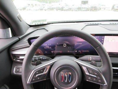 2027 Buick Enclave Preferred