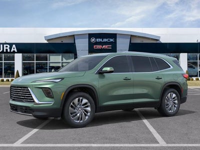 2027 Buick Enclave Preferred